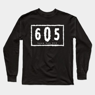 Back Lot 605 World Order Long Sleeve T-Shirt